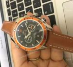 Best Copy Omega Planet Ocean Chronograph 44mm watch 